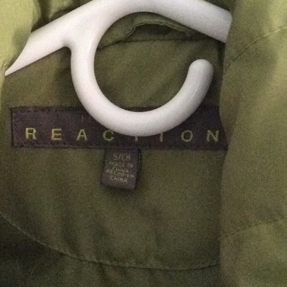 Kenneth Cole Down Vest - Picture 3 of 3